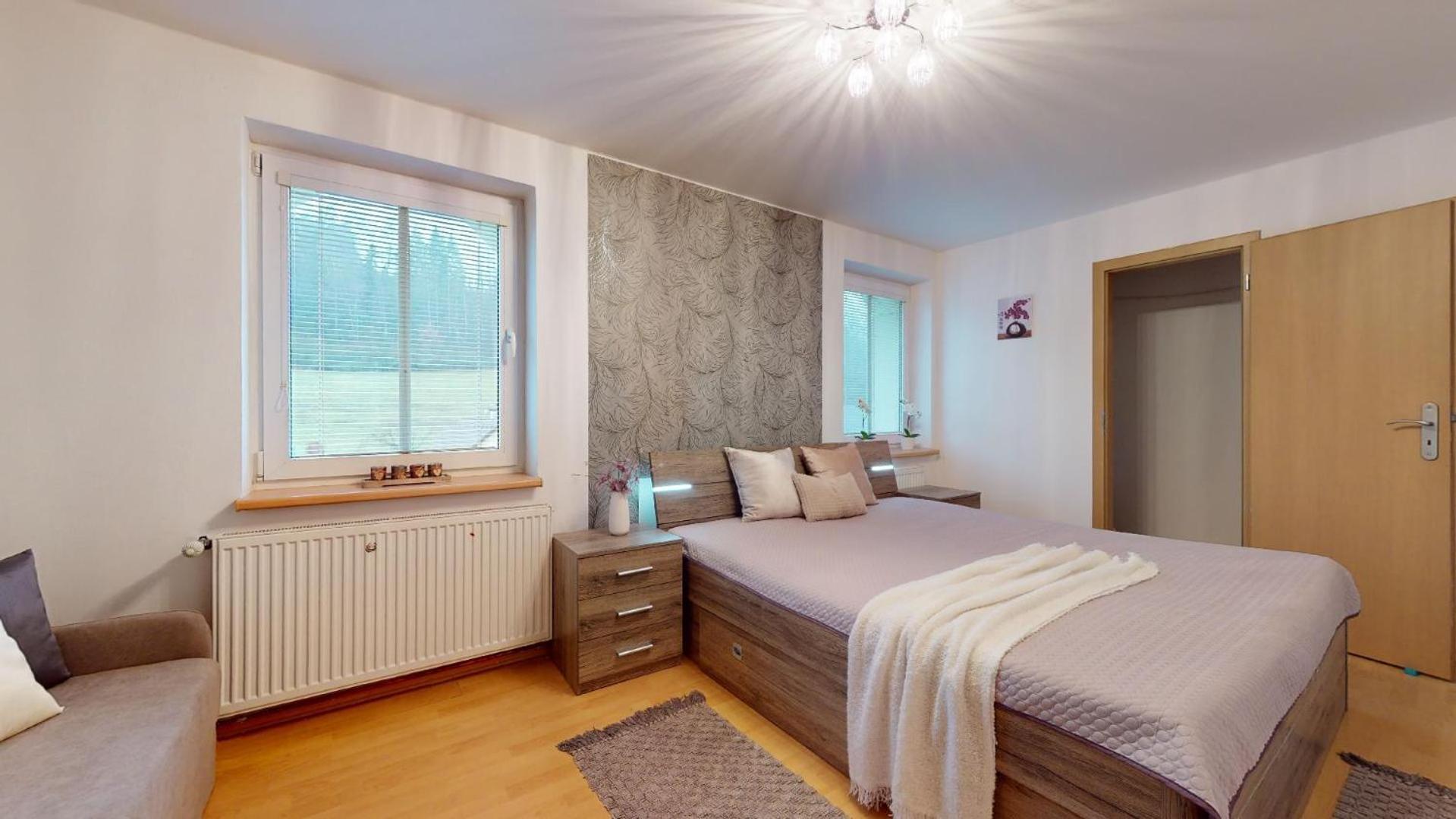 Apartman Arnultovice Rudnik Zewnętrze zdjęcie