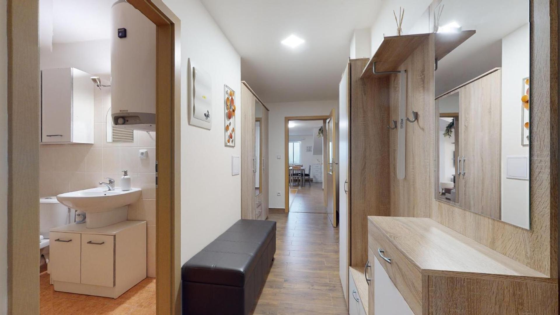 Apartman Arnultovice Rudnik Zewnętrze zdjęcie